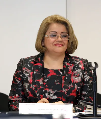 Fotografía del evento