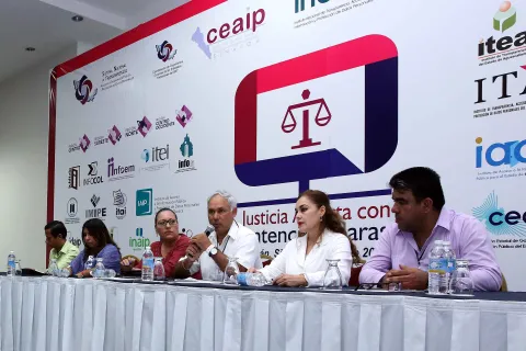 Fotografía del evento