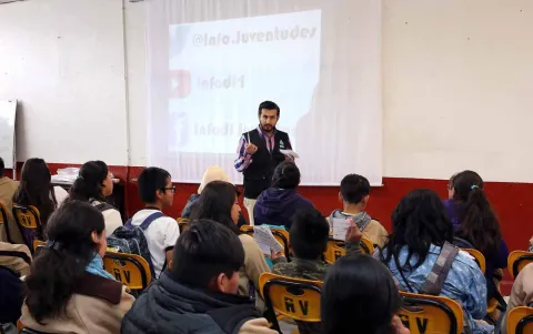 Fotografía del evento