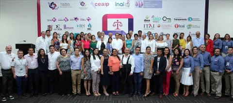 Fotografía del evento