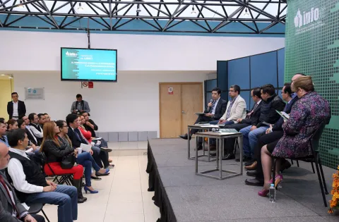 Fotografía del evento