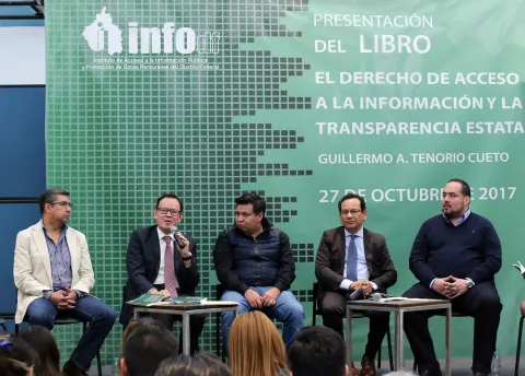 Fotografía del evento