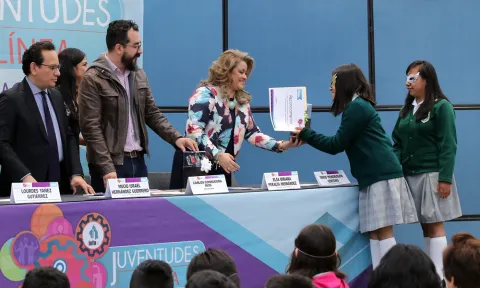 Fotografía del evento
