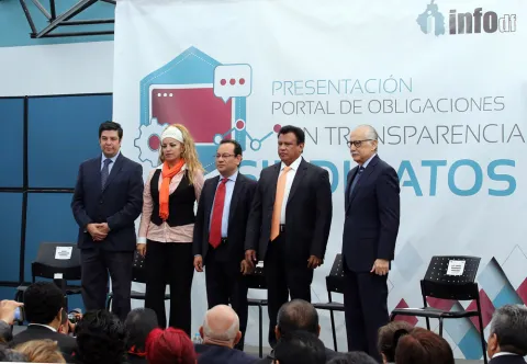 Fotografía del evento