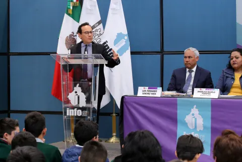Fotografía del evento