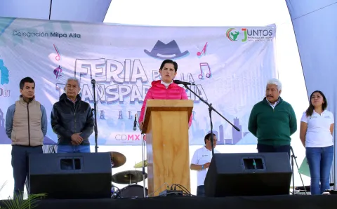 Fotografía del evento