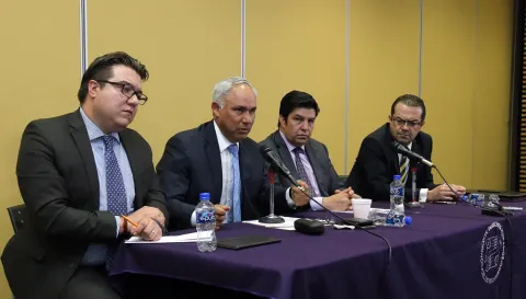 Fotografía del evento