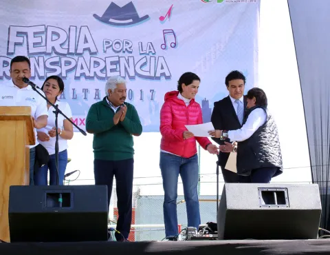 Fotografía del evento