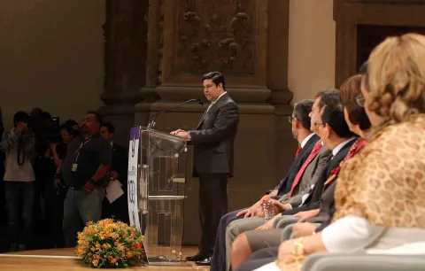 Fotografía del evento