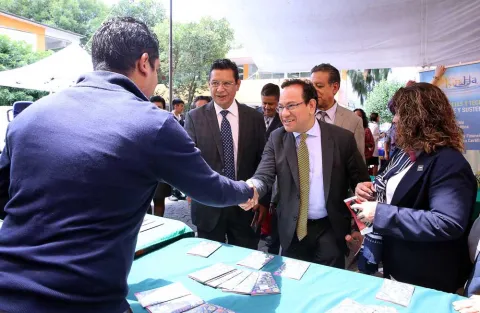 Fotografía del evento