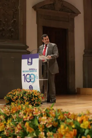 Fotografía del evento