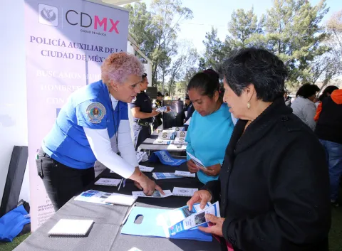 Fotografía del evento