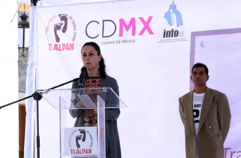 Fotografía del evento