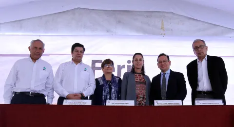 Fotografía del evento