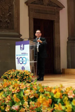 Fotografía del evento