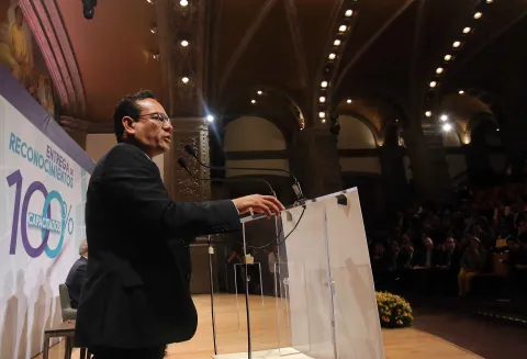 Fotografía del evento