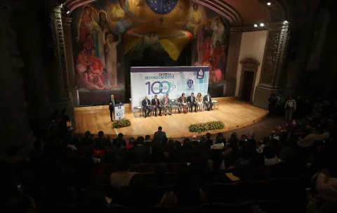 Fotografía del evento