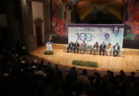 Fotografía del evento