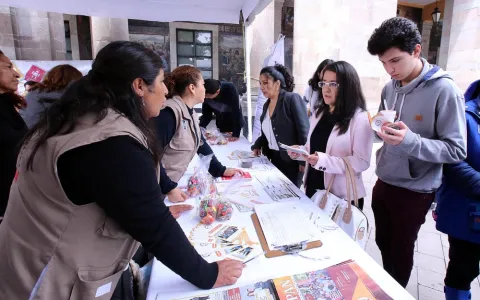 Fotografía del evento