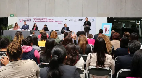 Fotografía del evento