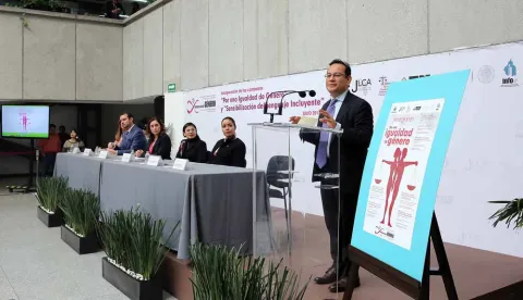 Fotografía del evento