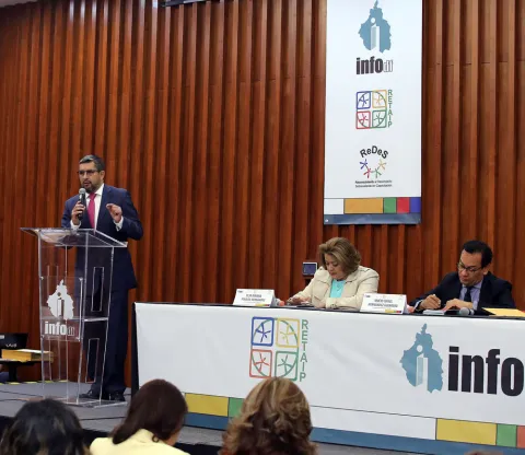 Fotografía del evento