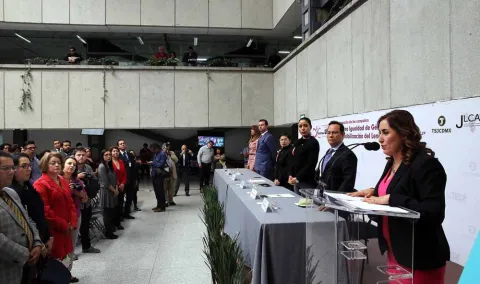 Fotografía del evento
