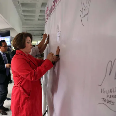 Fotografía del evento