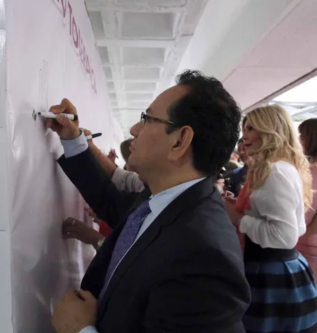 Fotografía del evento
