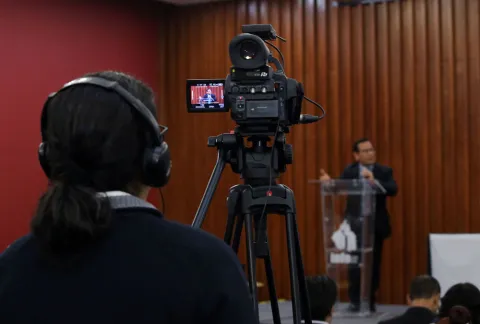 Fotografía del evento