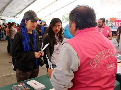 Fotografía del evento