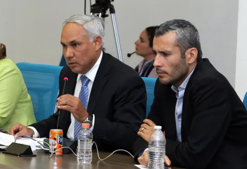 Fotografía del evento