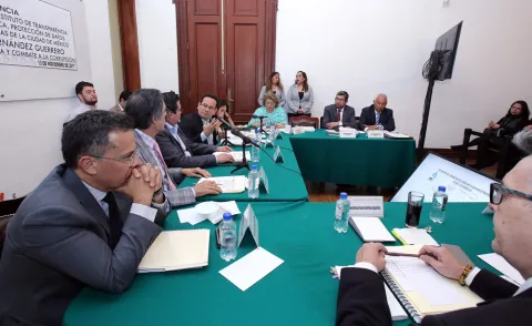 Fotografía del evento