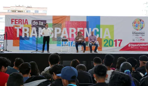 Fotografía del evento