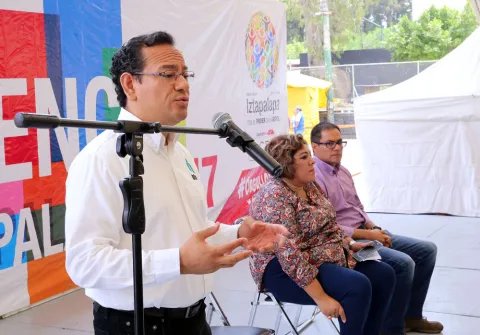 Fotografía del evento