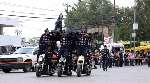 Fotografía del evento