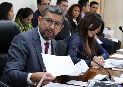 Fotografía del evento