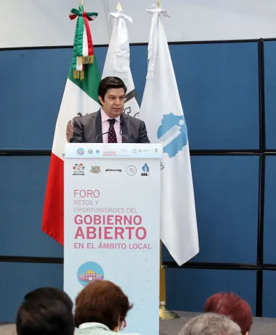 Fotografía del evento