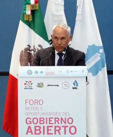 Fotografía del evento