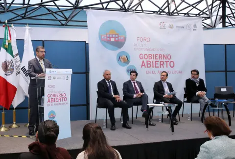 Fotografía del evento
