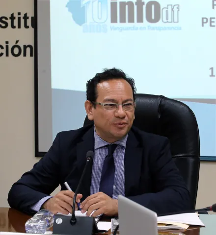 Fotografía del evento