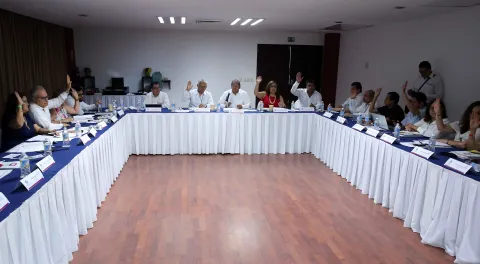 Fotografía del evento