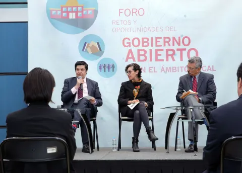 Fotografía del evento