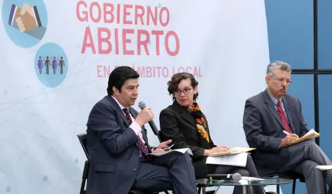 Fotografía del evento