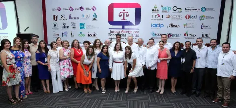 Fotografía del evento