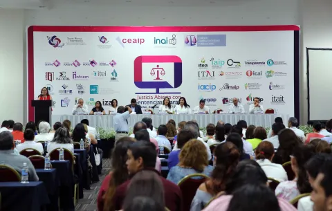 Fotografía del evento