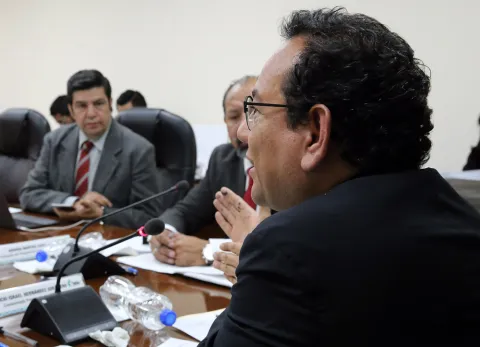 Fotografía del evento