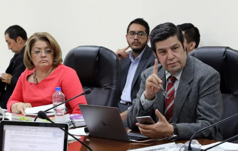 Fotografía del evento