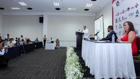 Fotografía del evento
