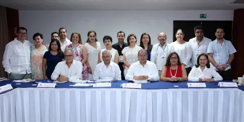 Fotografía del evento